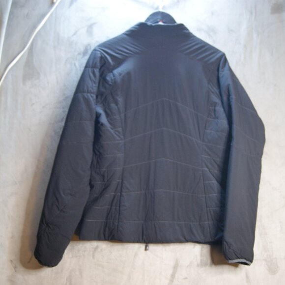 Patagonia Nano Air Jacket Women's L Black Full Zip Quilted Puffer Lightweight - Picture 4 of 7